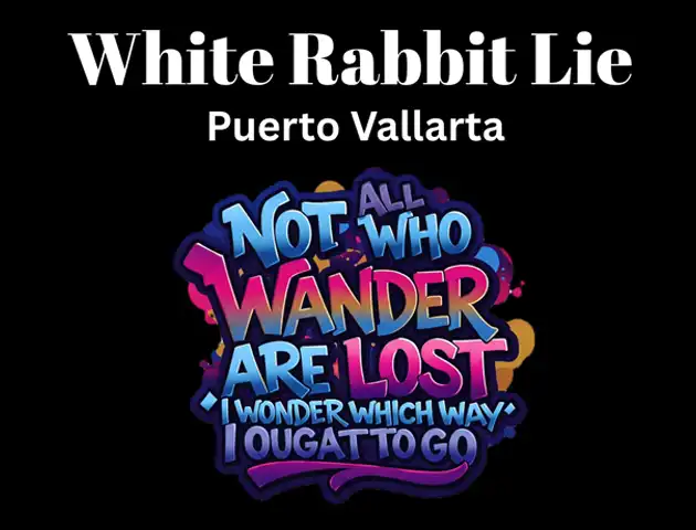 White Rabbit Lie