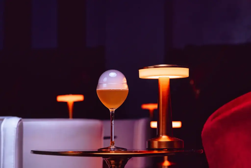 White Rabbit Lie Cocktail