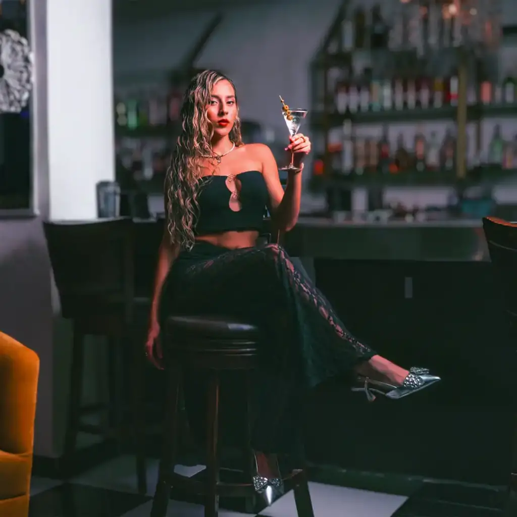 Interior of the White Rabbit Lie in Puerto Vallarta